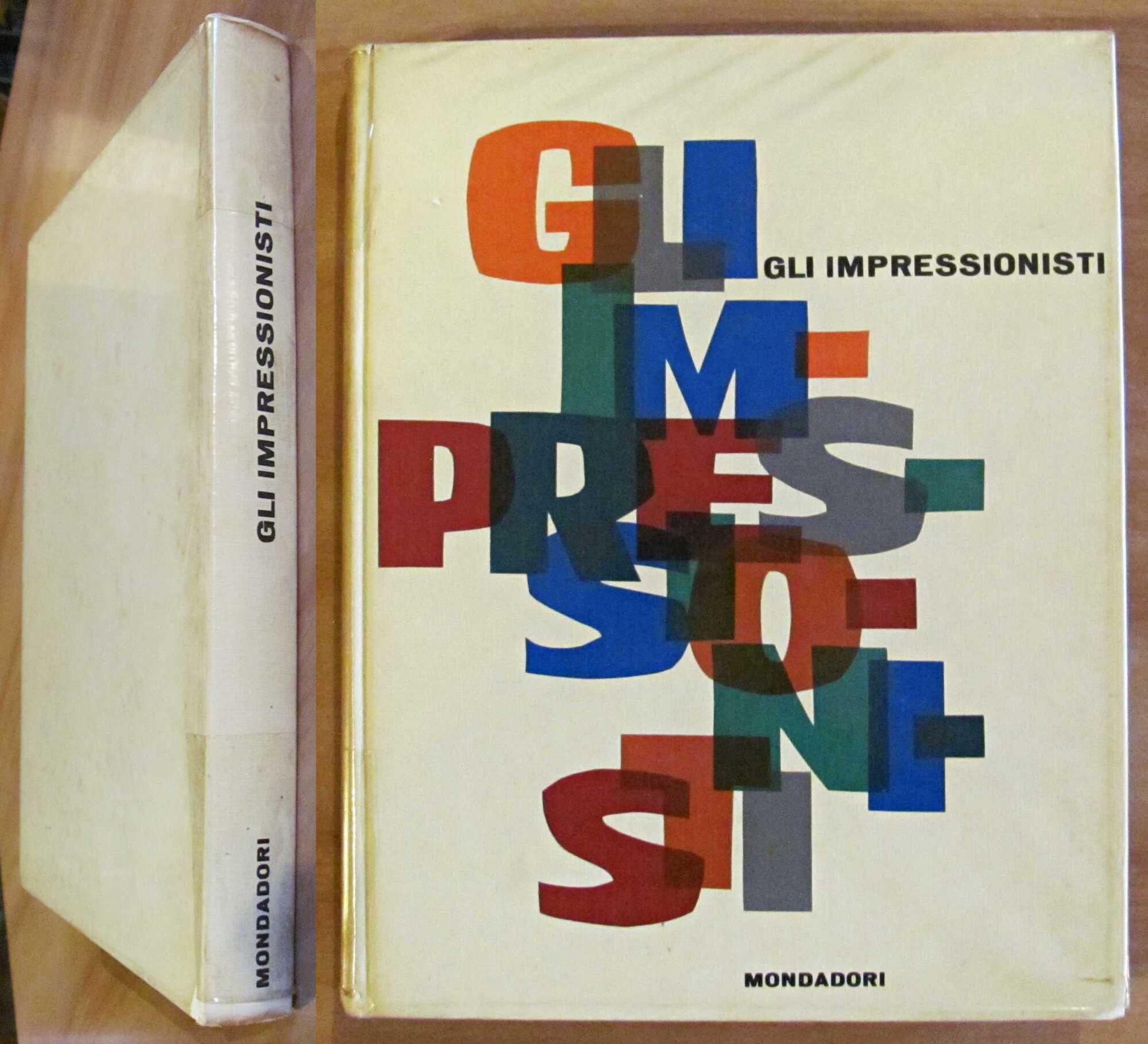 GLI IMPRESSIONISTI, 1961 - Illustratissimo