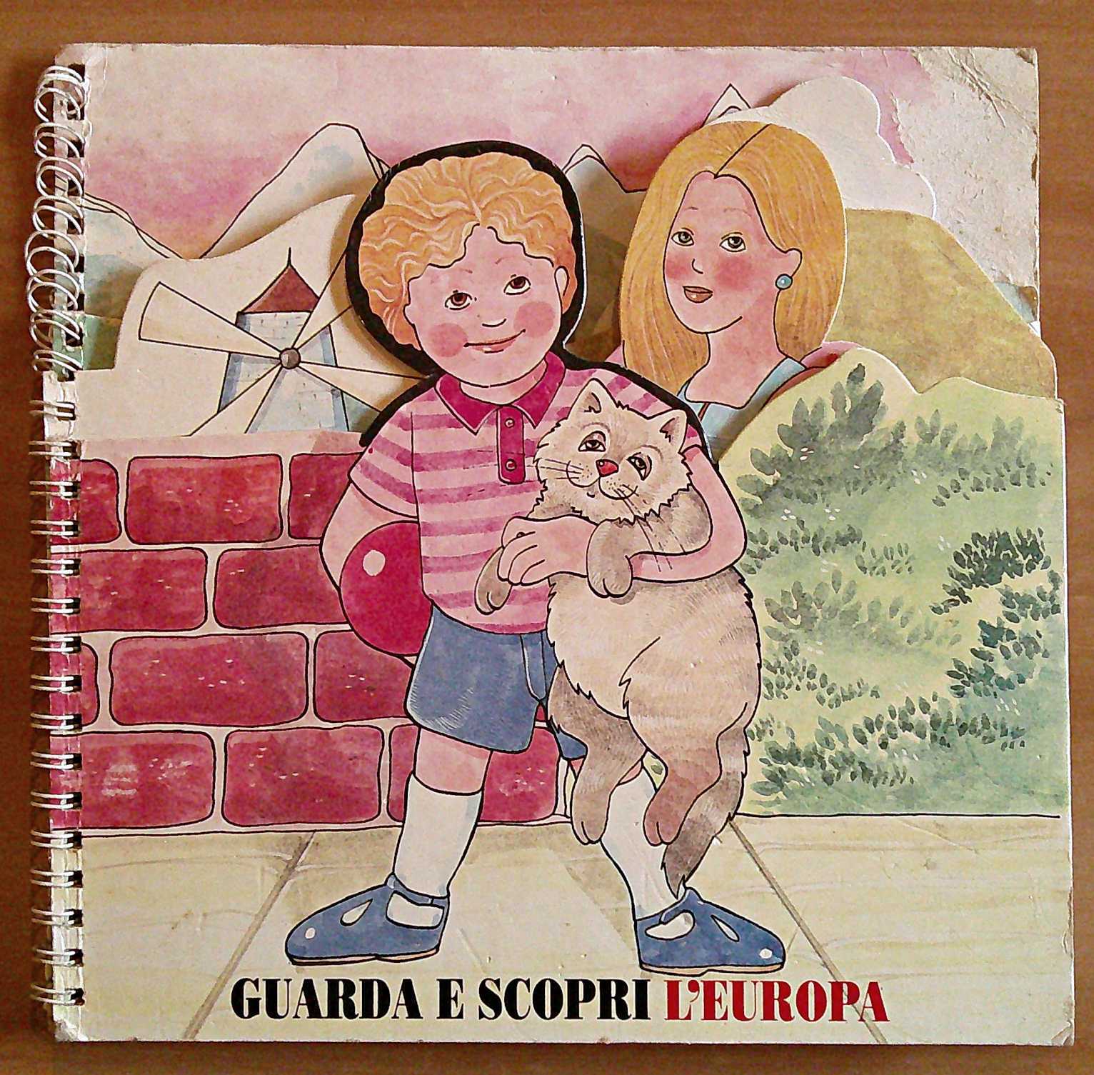 GUARDA E SCOPRI L'EUROPA - Coll. Guarda e Scopri i …