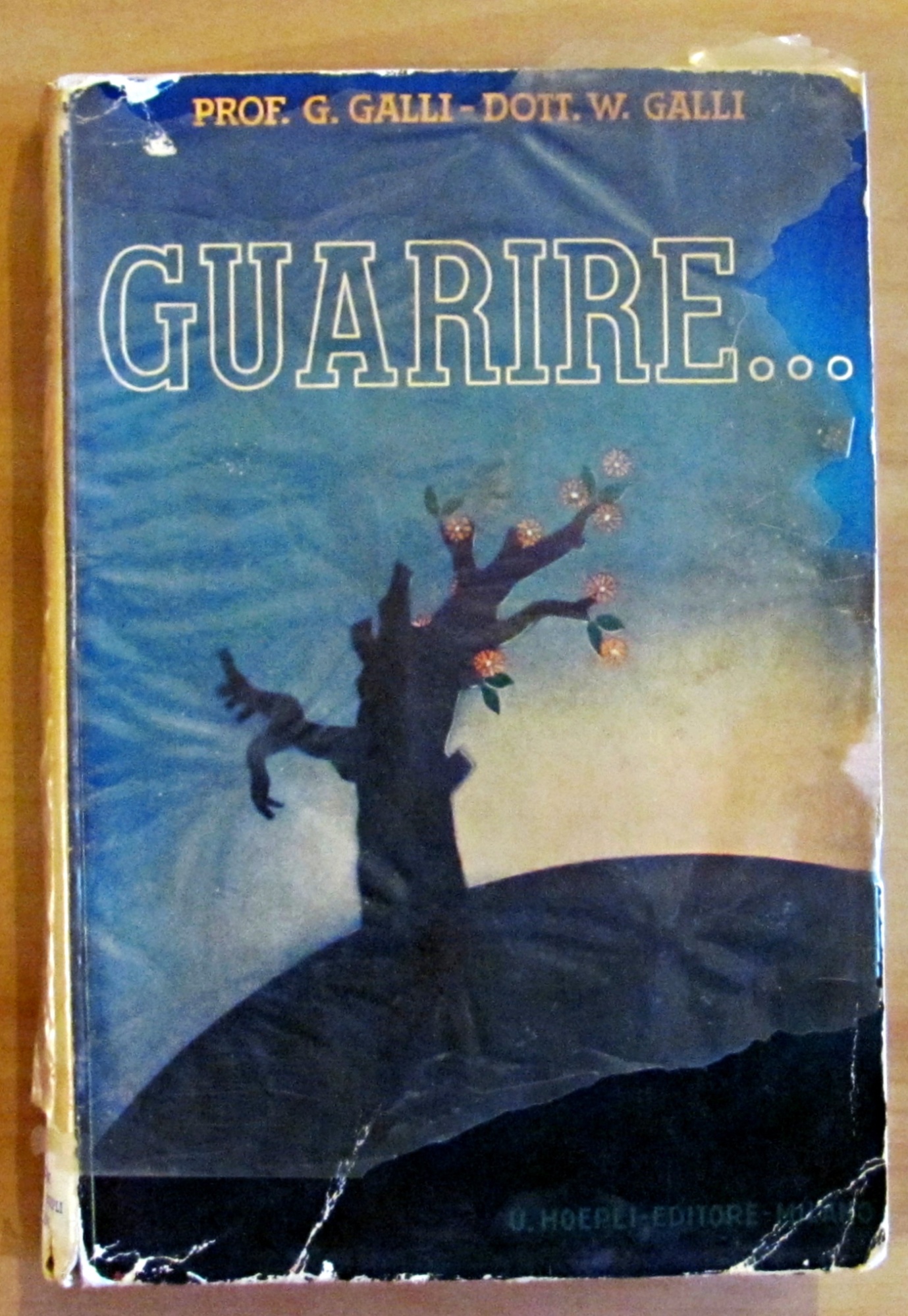GUARIRE E PREVENIRE LE MALATTIE