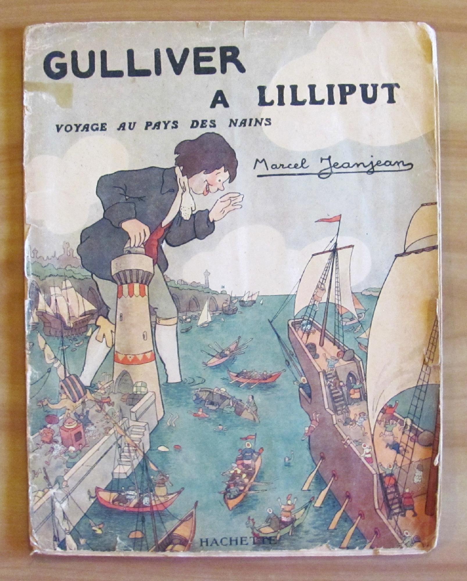 GULLIVER A LILLIPUT - Voyage au Pays des Nains