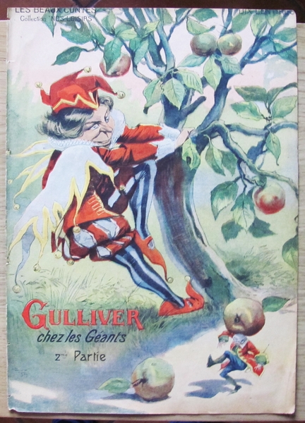 GULLIVER CHEZ LES GEANTS - 2me Partie