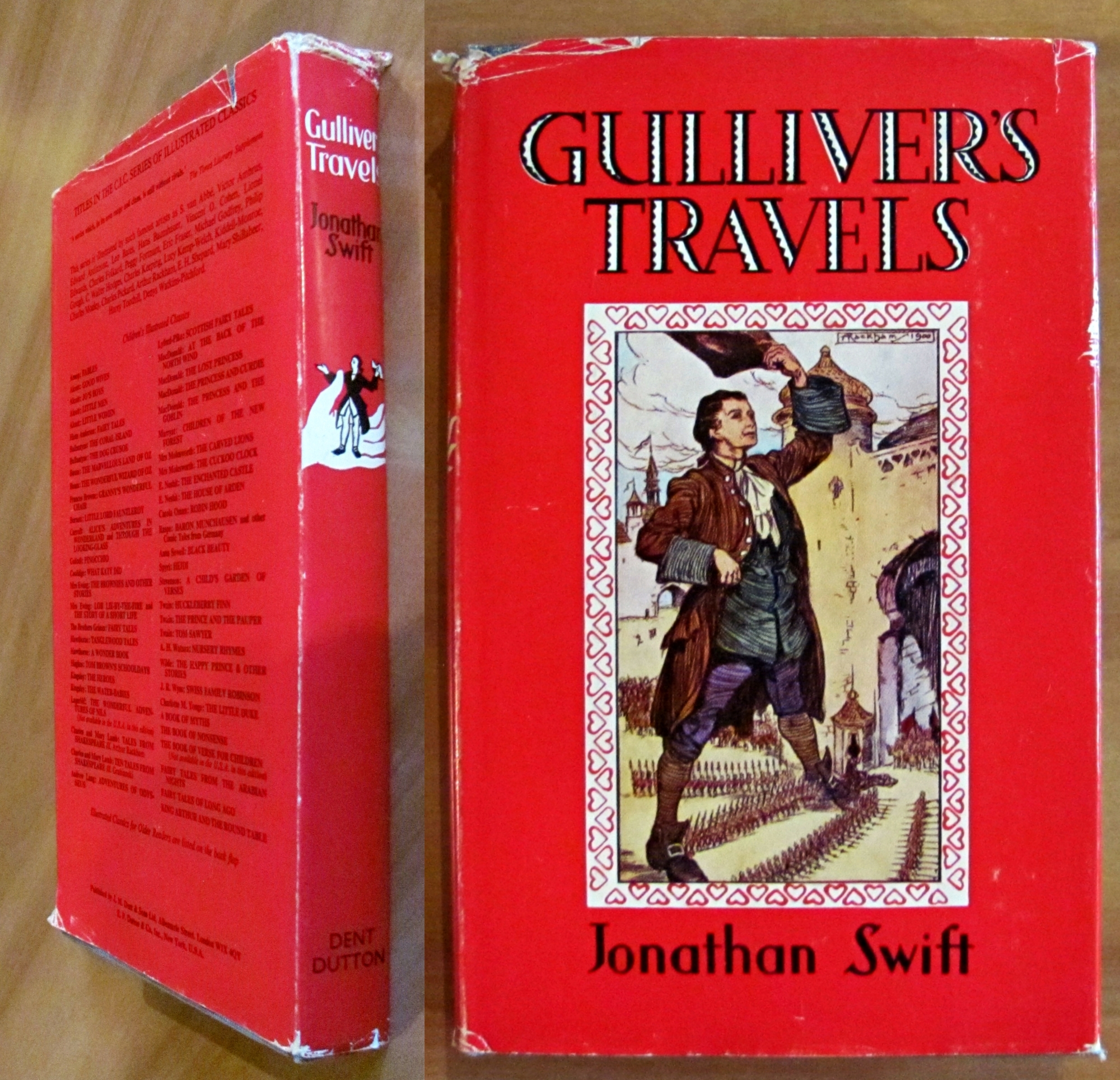 GULLIVER'S TRAVELS Into several remote nations of the world including …
