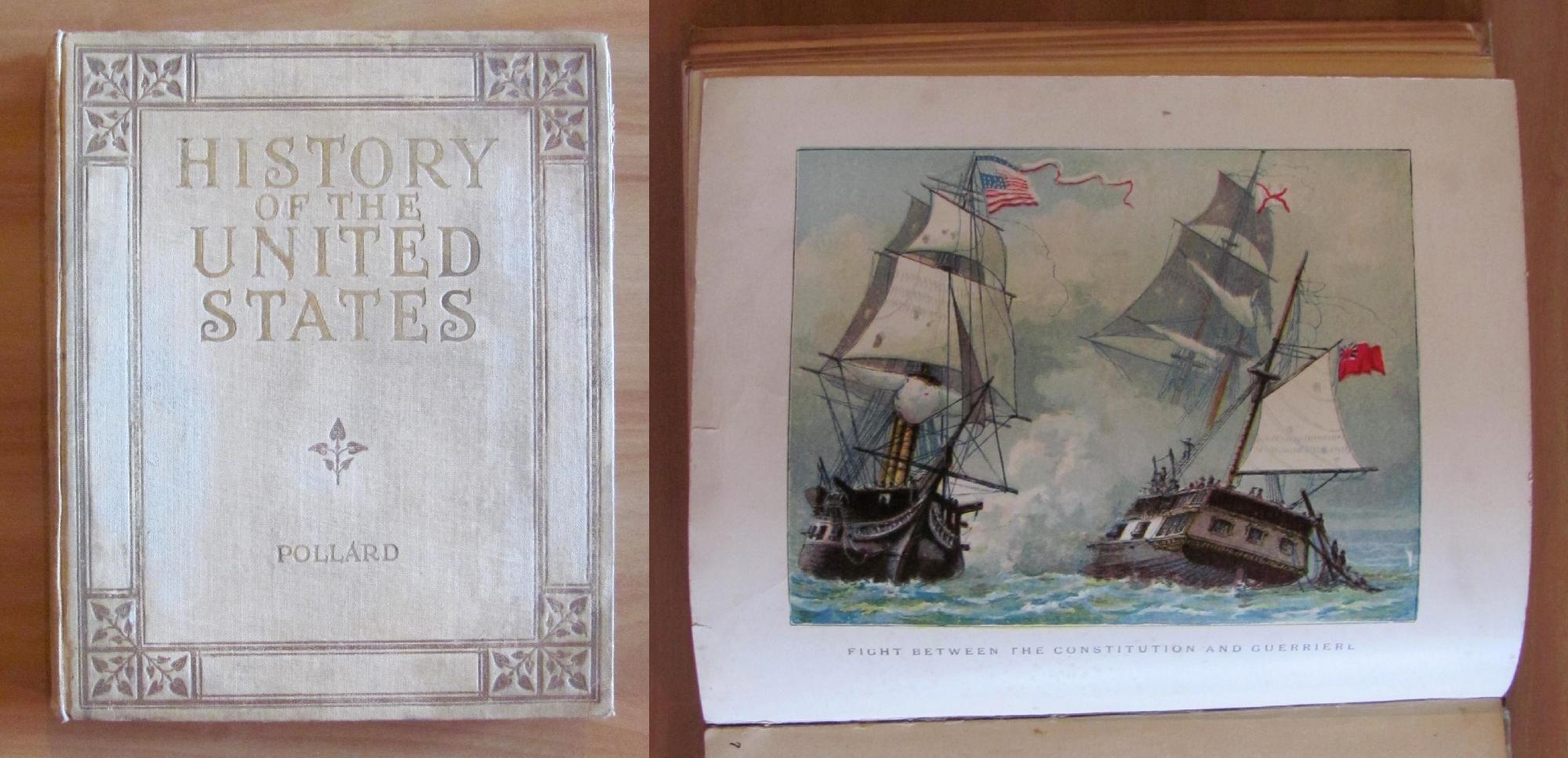 HISTORY OF THE UNITED STATES Told in once syllable words, …
