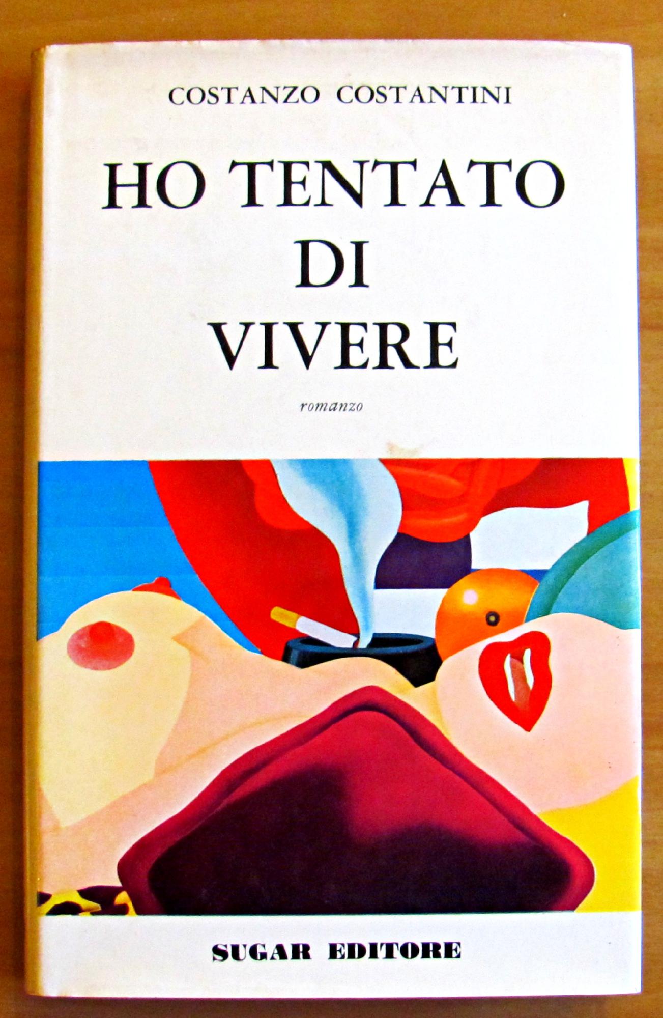 HO TENTATO DI VIVERE