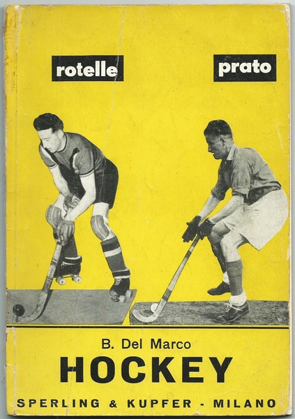 HOCKEY - Rotelle - Prato