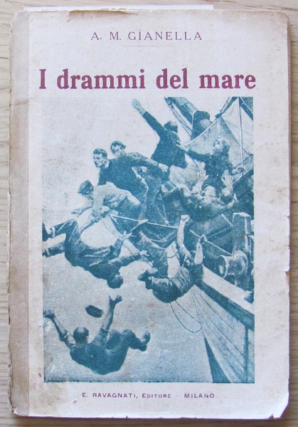 I DRAMMI DEL MARE "Avventurissime"