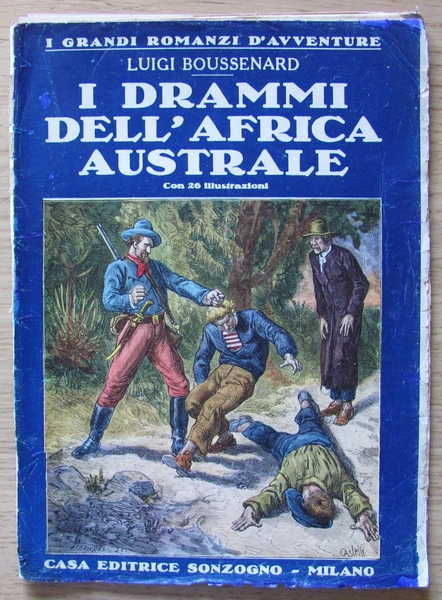 I DRAMMI DELL''AFRICA AUSTRALE