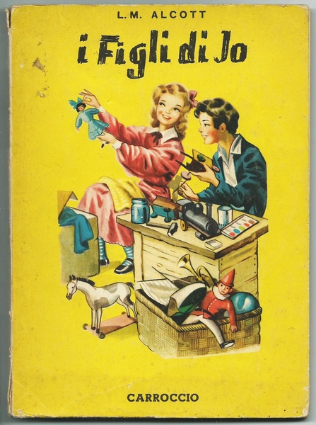 I FIGLI DI JO - Collana Per Tutti N.15