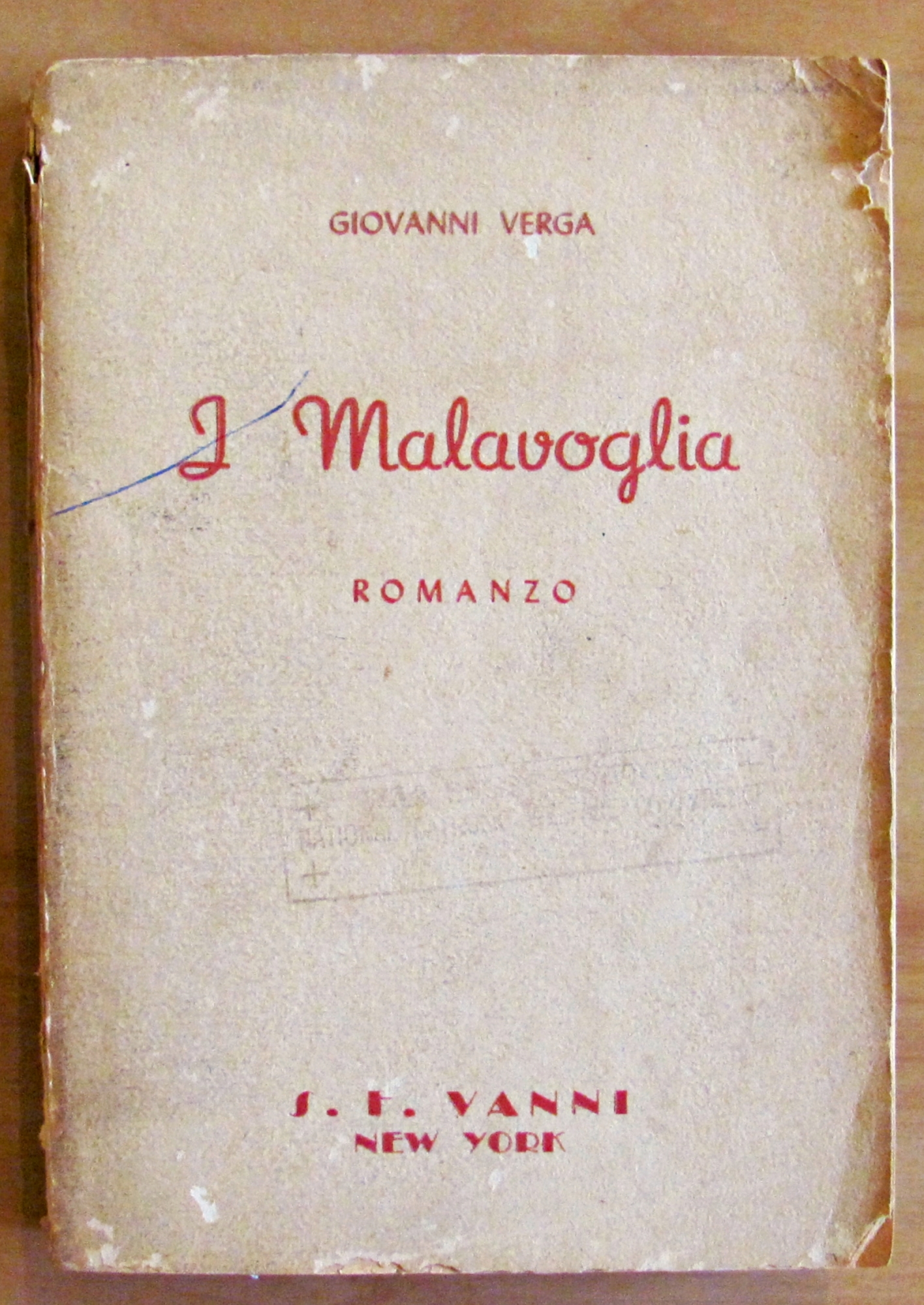 I MALAVOGLIA - I VINTI