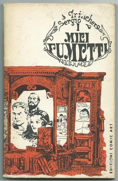I MIEI FUMETTI