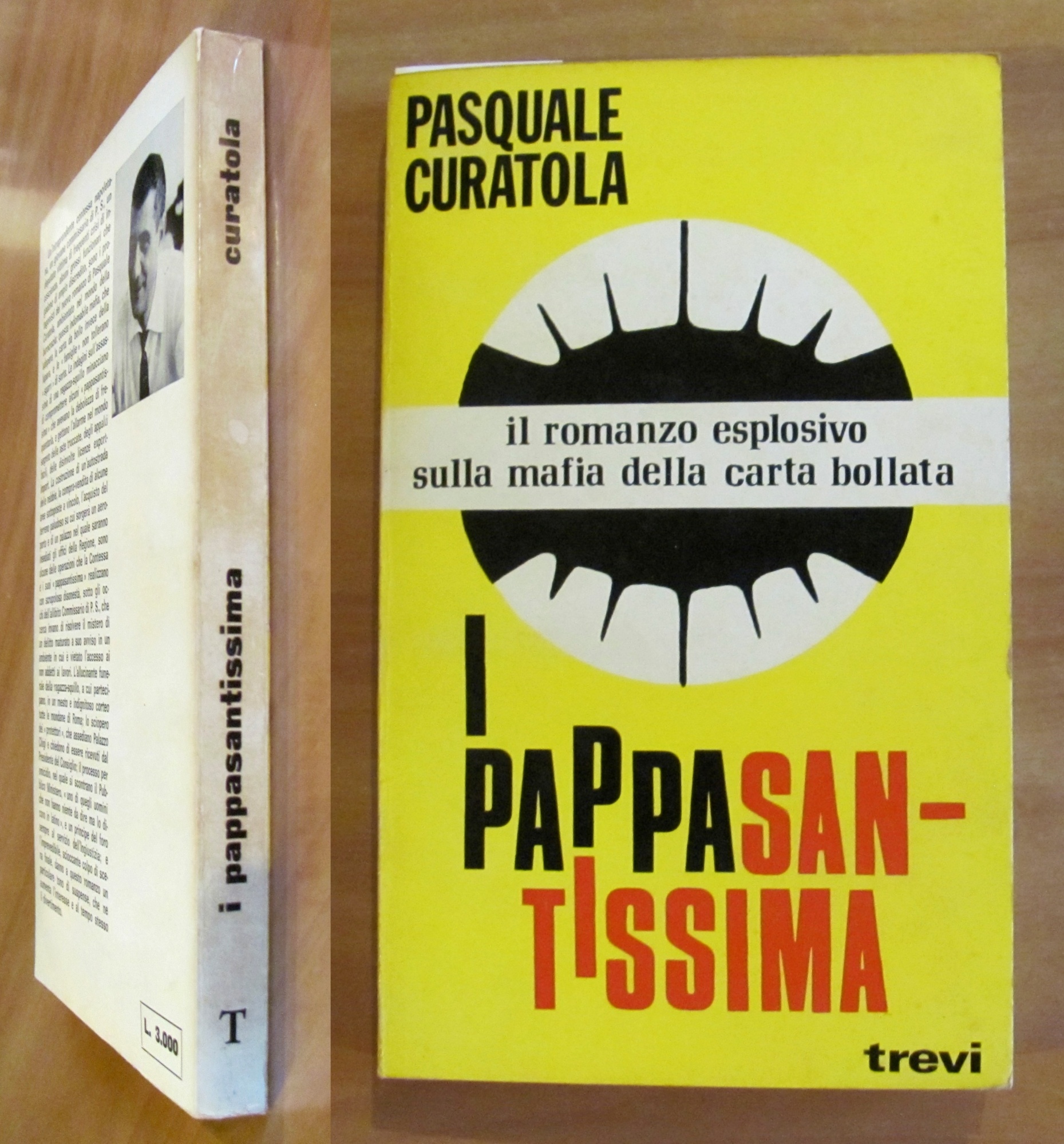 I PAPPASANTISSIMA, I ed. 1973