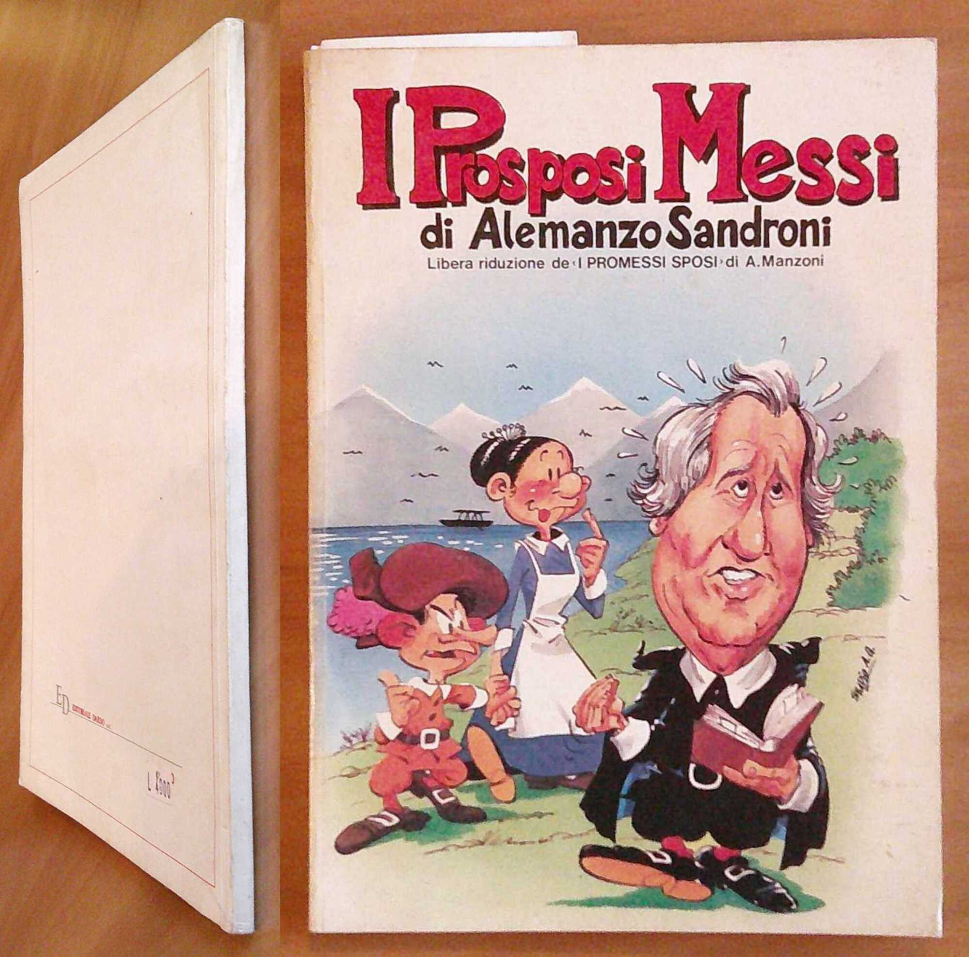 I PROSPOSI MESSI - Suppl. TUTTOGUERRA N.11, 1989