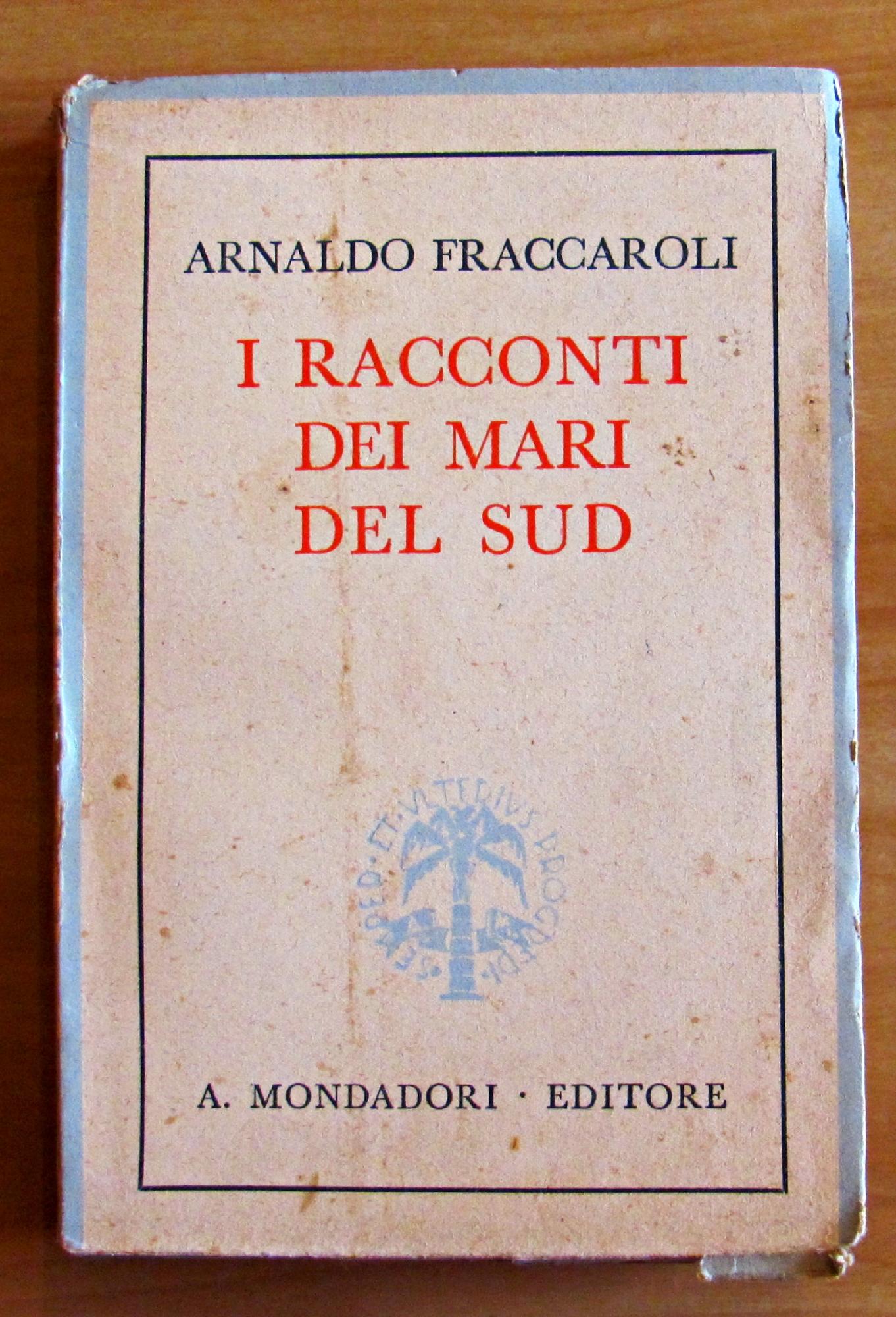 I RACCONTI DEI MARI DEL SUD