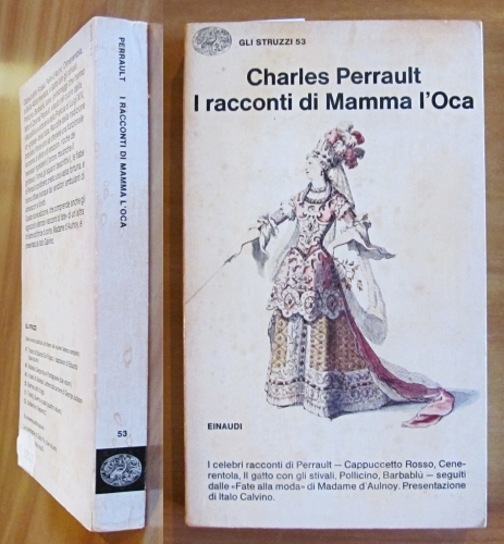 I RACCONTI DI MAMMA L'OCA, I edsizione 1957 - Coll …
