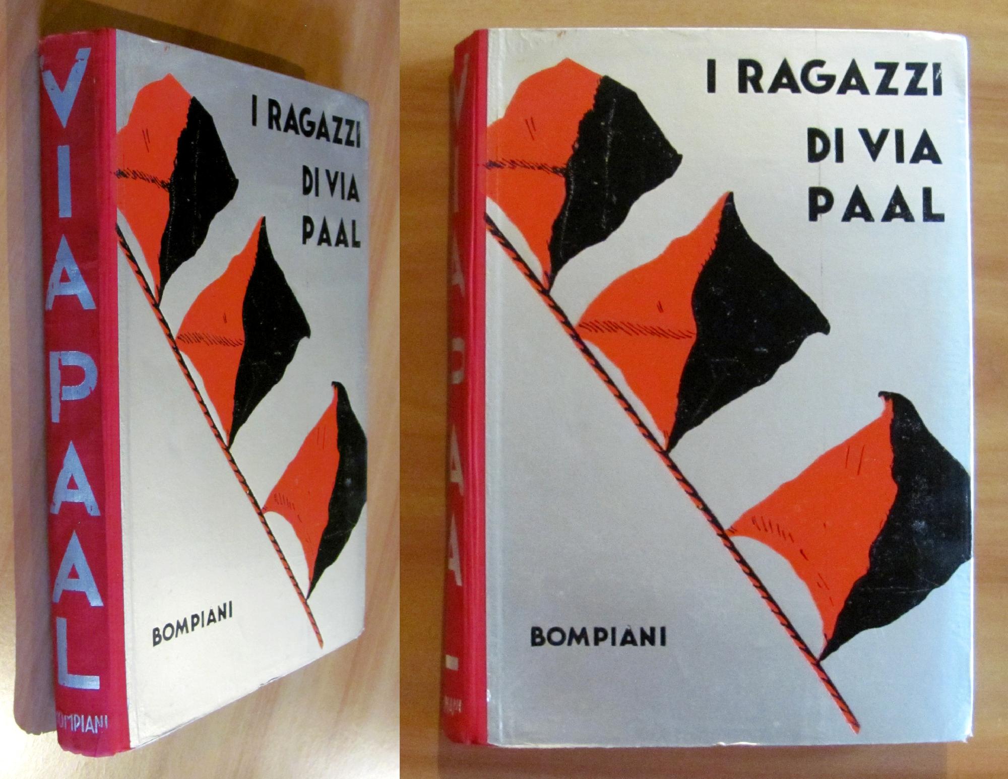 I RAGAZZI DI VIA PAAL