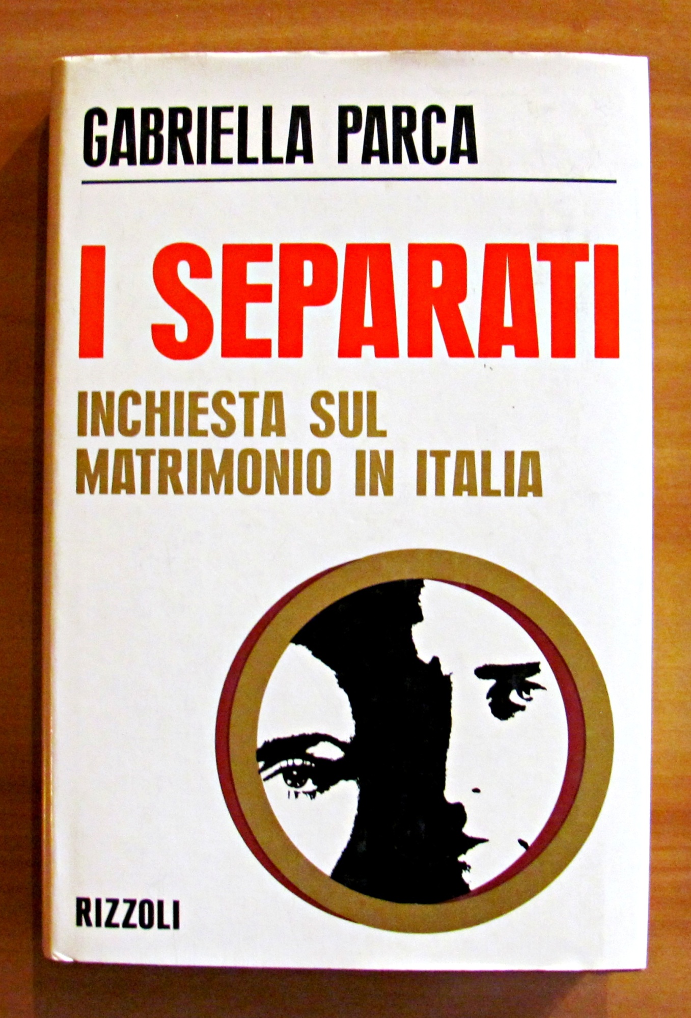 I SEPARATI - INCHIESTA SUL MATRIMONIO IN ITALIA