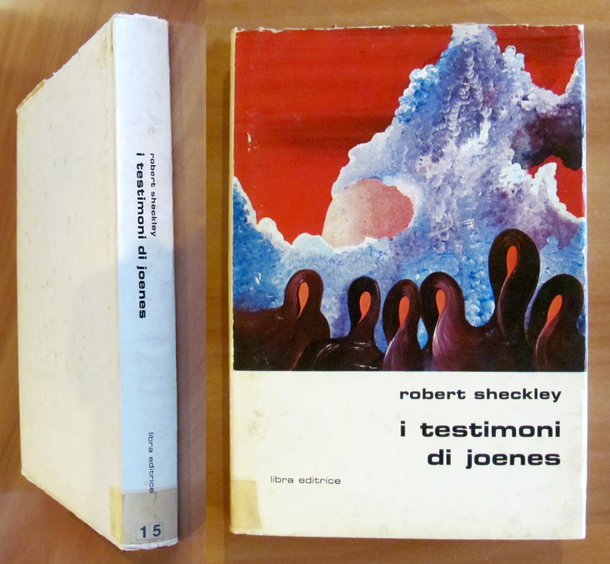 I TESTIMONI DI JOENES - Classici della Fantascienza, I ed. …