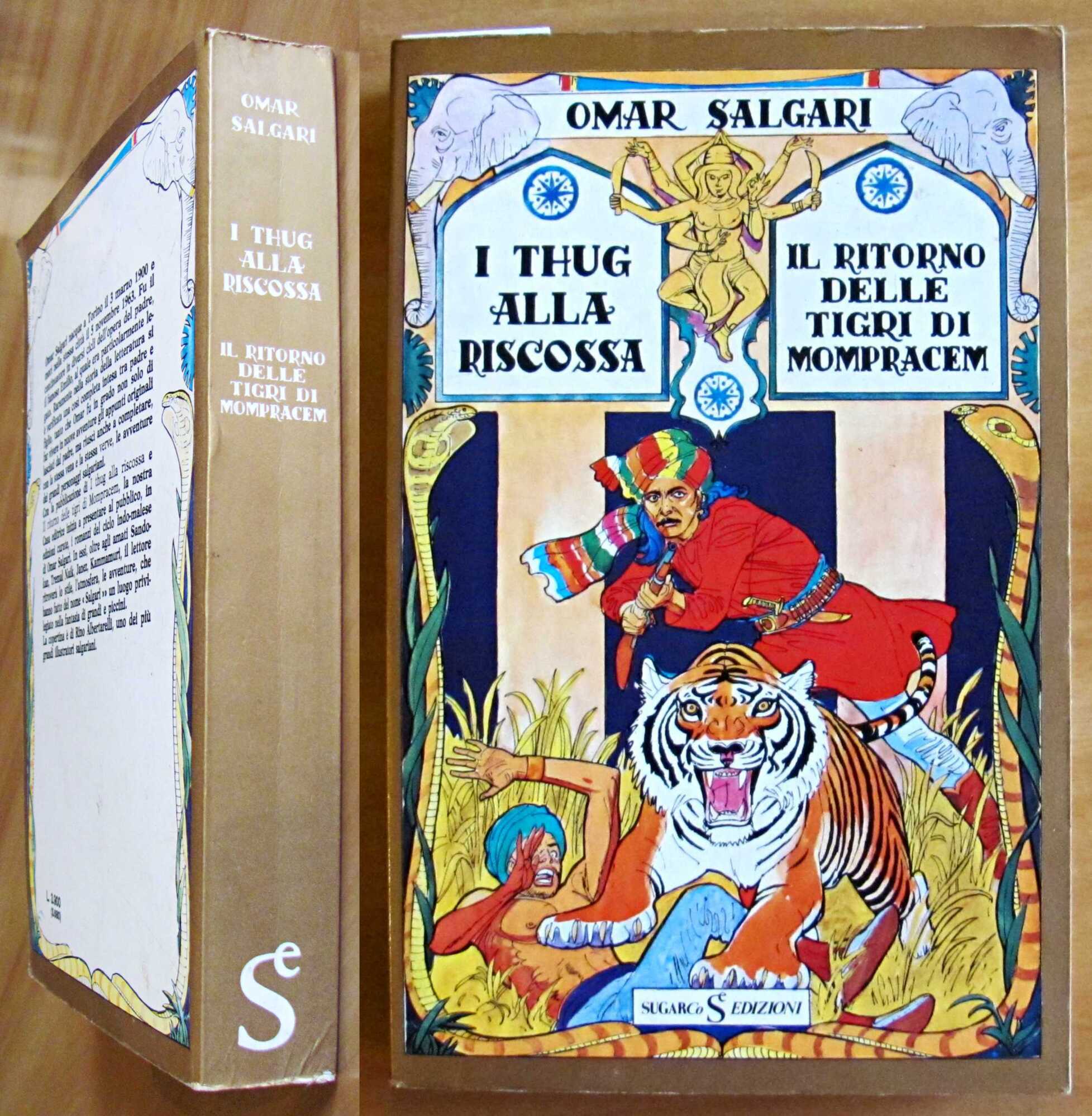 I THUG ALLA RISCOSSA + IL RITORNO DELLE TIGRI DI …