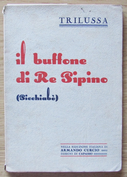 IL BUFFONE DI RE PIPINO (Picchiabò)