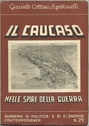 IL CAUCASO NELLE SPIRE DELLA GUERRA - QUADERNI DI POLITICA …