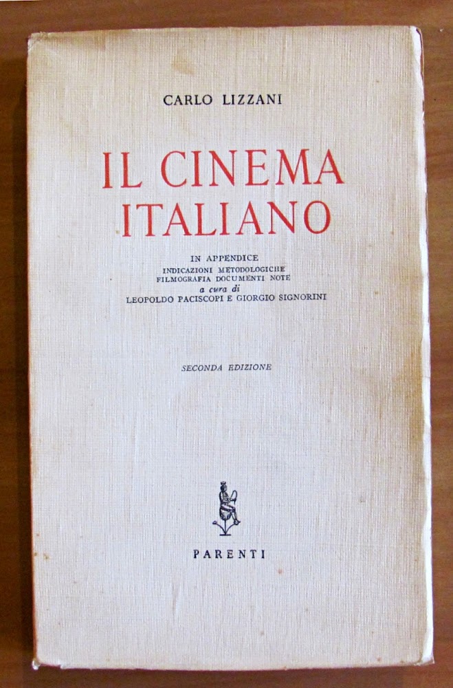 IL CINEMA ITALIANO