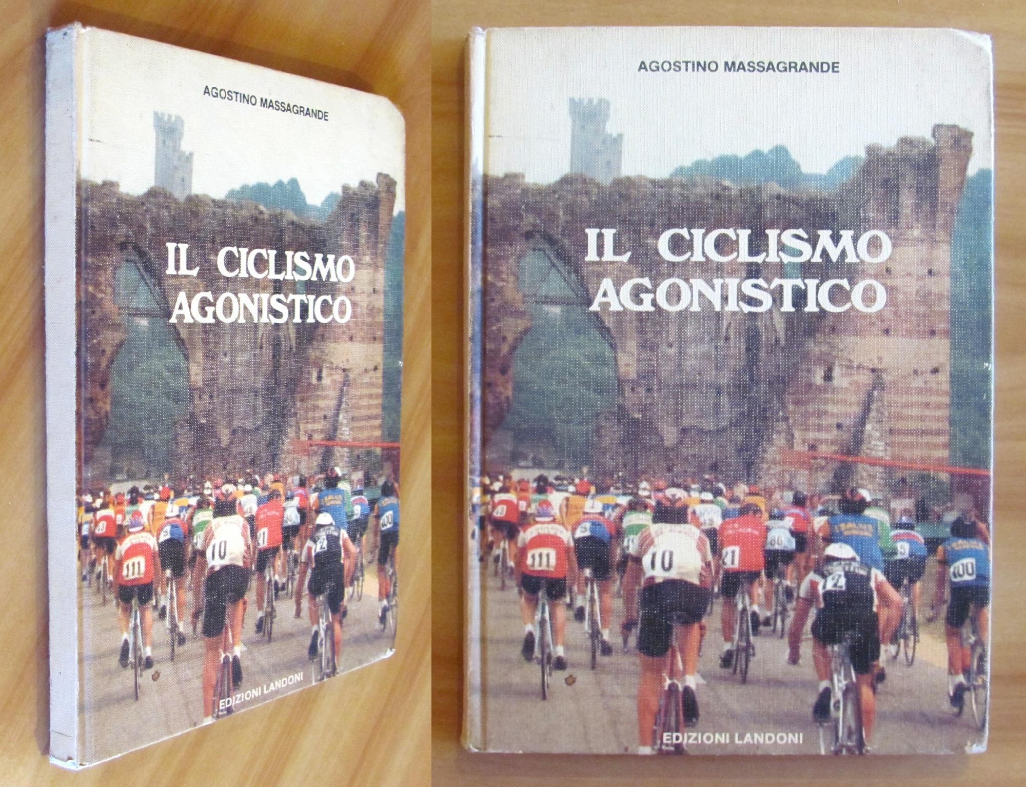 IL CLICLISMO AGONISTICO - Sotto l'egida della F.C.I., 1980