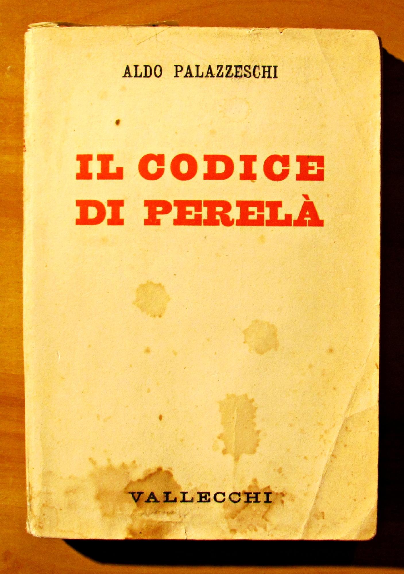 IL CODICEDI PERELA'