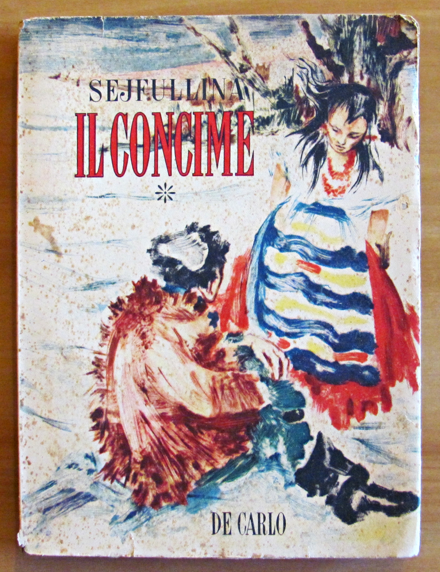 IL CONCIME - Coll. Elite