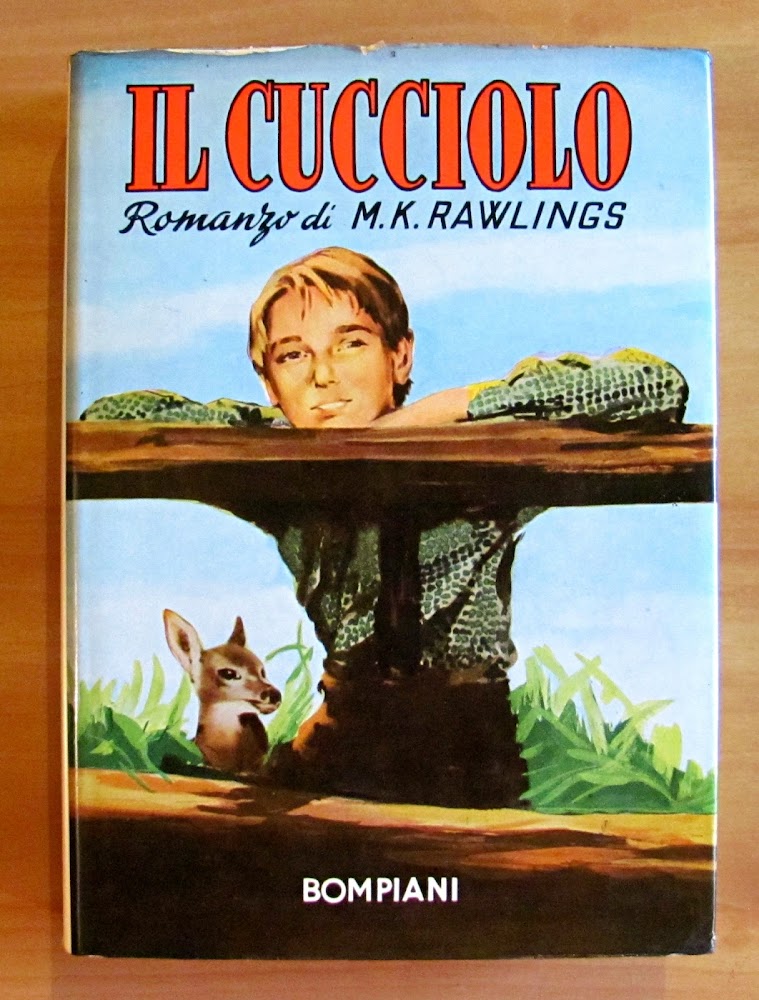 IL CUCCIOLO - Collana Il Carosello