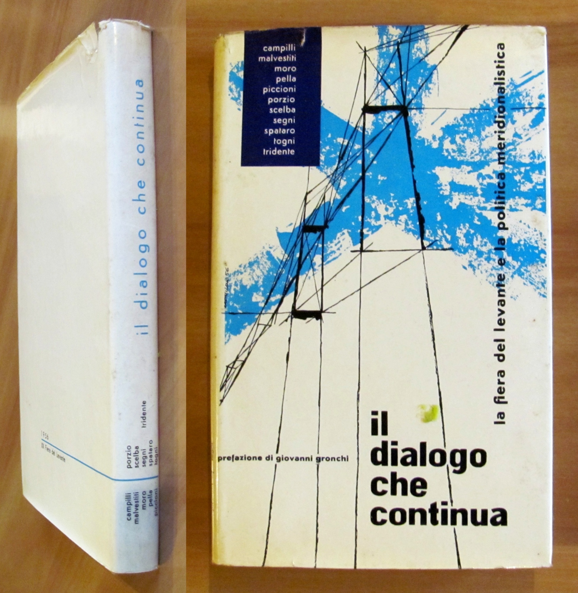 IL DIALOGO CHE CONTINUA - La Fiera del Levante e …