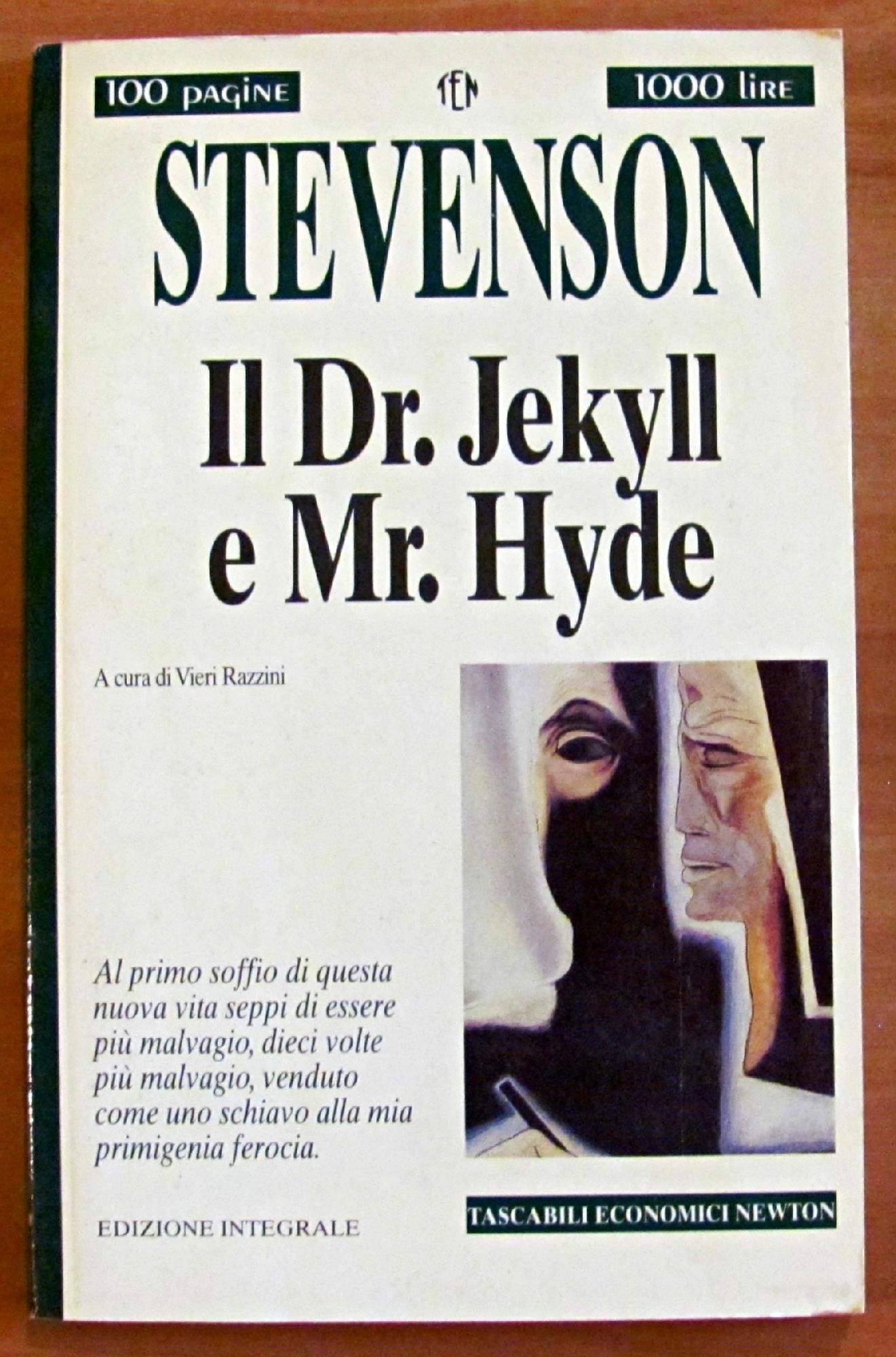 IL DR. JEKYLL E MR. HYDE