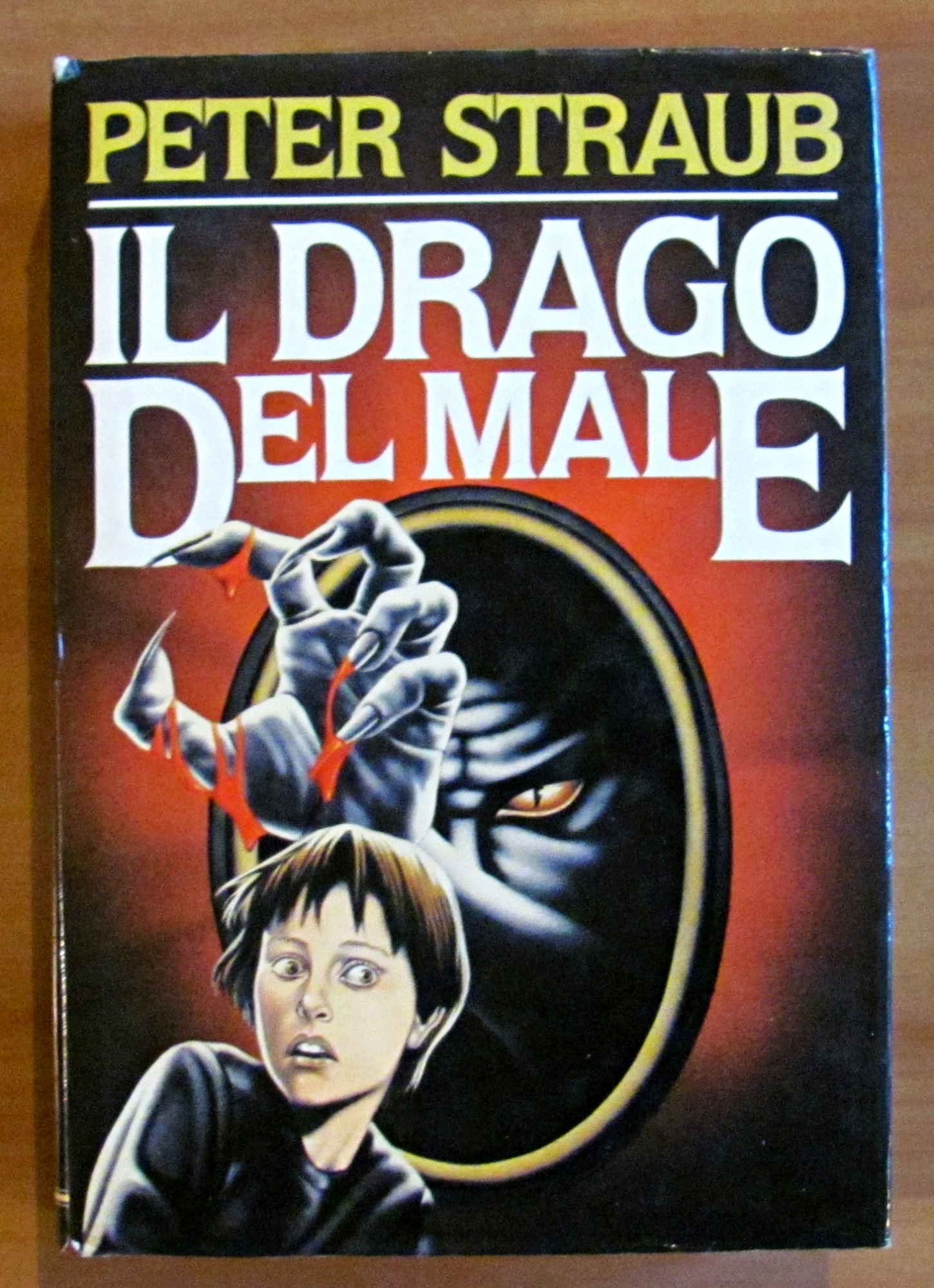 IL DRAGO DEL MALE