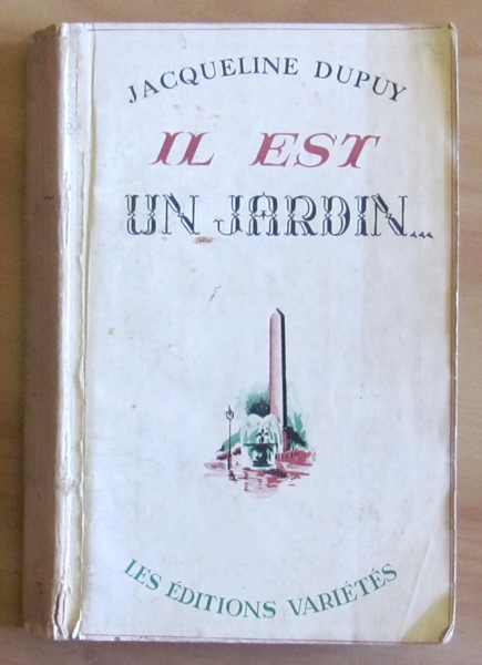 IL EST UN JARDIN