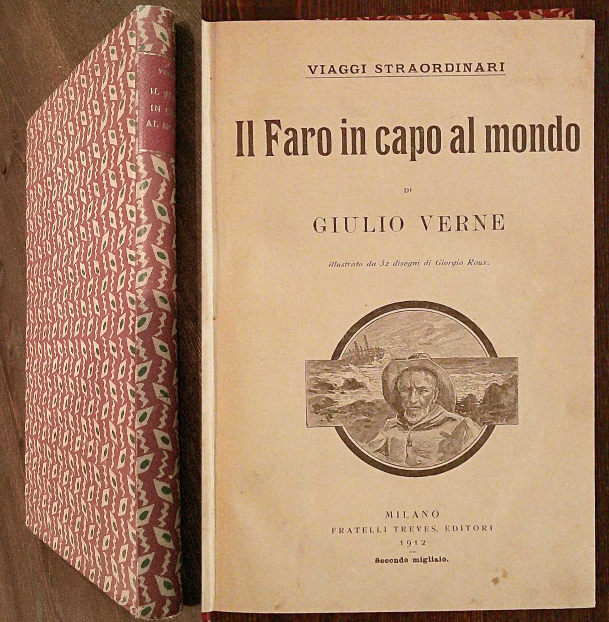 IL FARO IN CAPO AL MONDO - Collana Viaggi Straordinari …