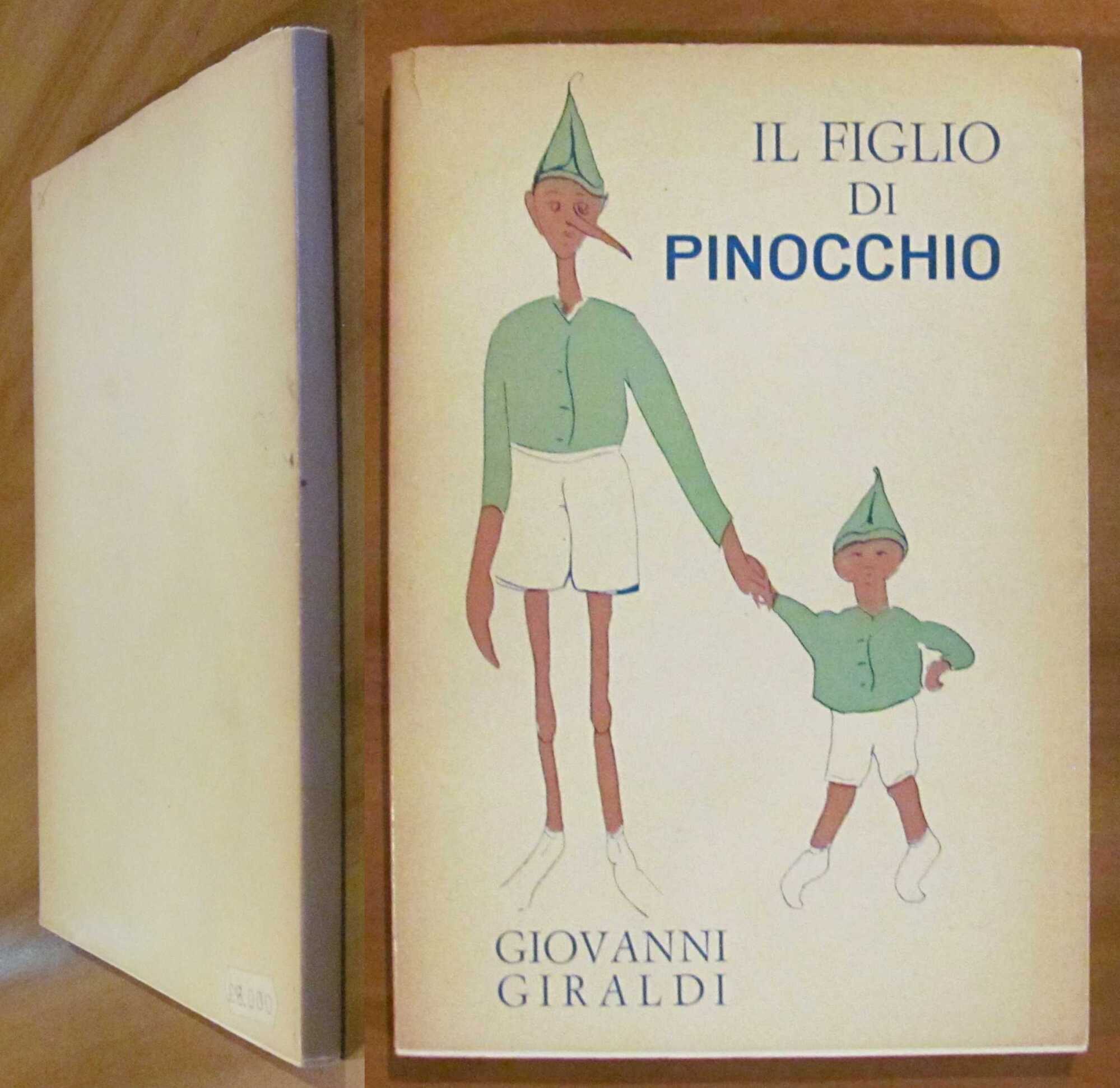 IL FIGLIO DI PINOCCHIO, 1976