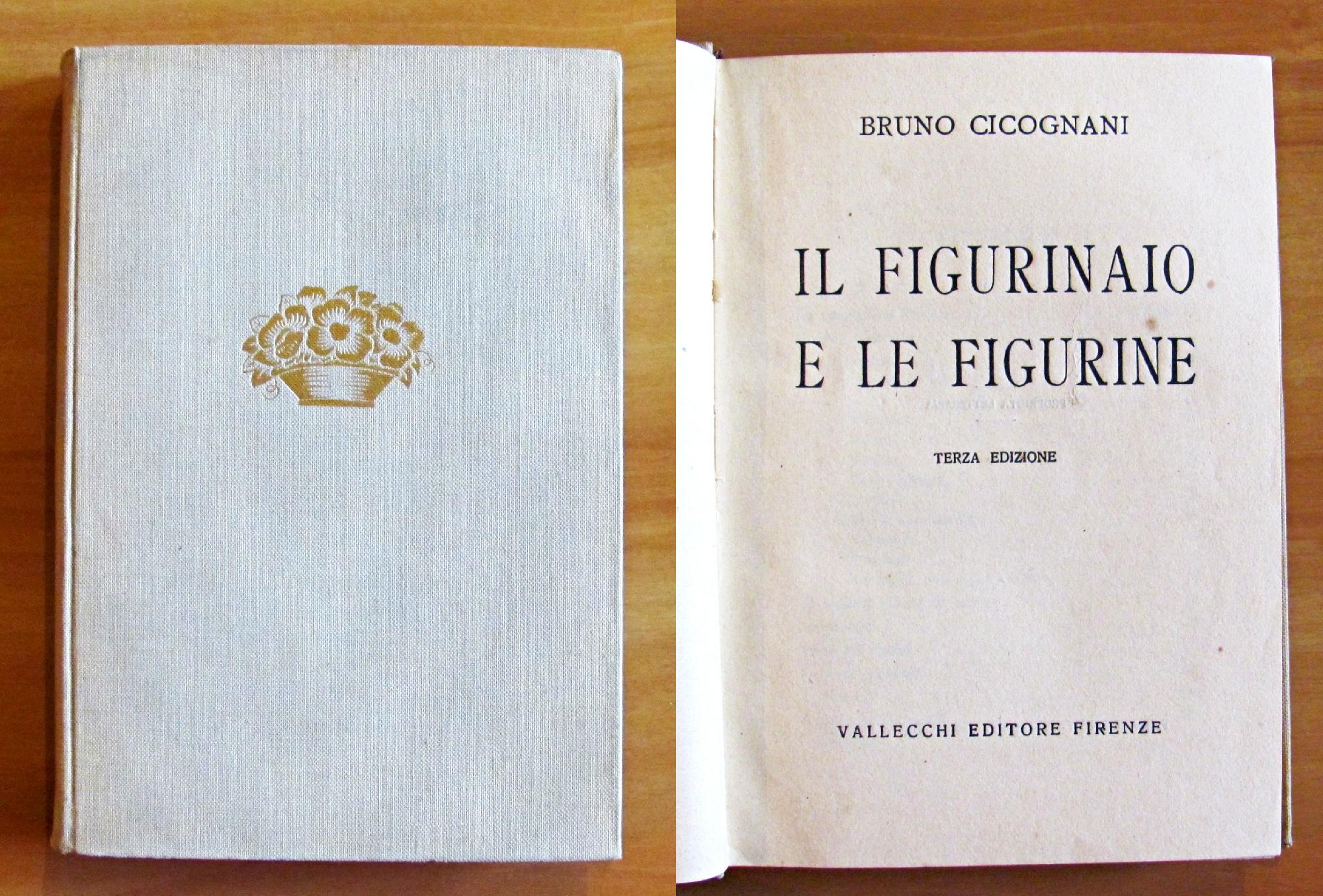 IL FIGURINAIO E LE FIGURINE