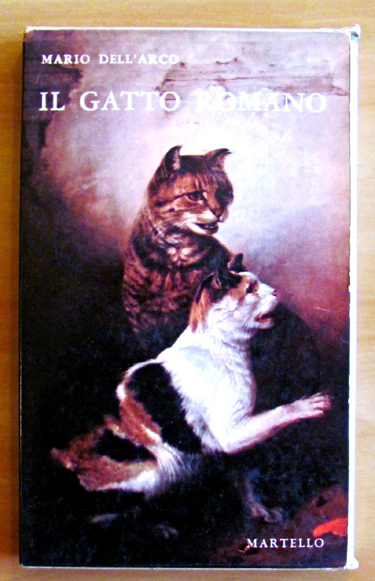 IL GATTO ROMANO