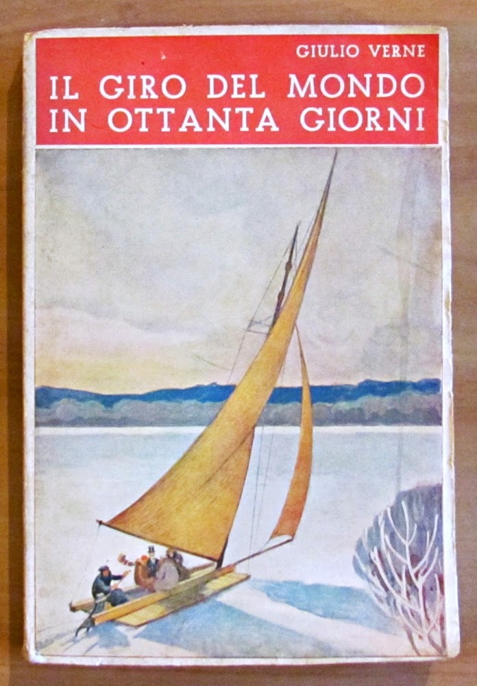IL GIRO DEL MONDO IN OTTANTA GIORNI - Coll Le …