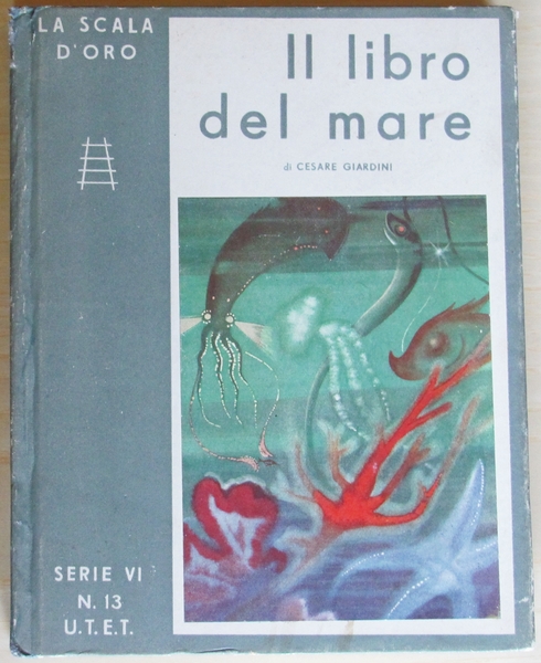 IL LIBRO DEL MARE - Storia, vita e leggende - …