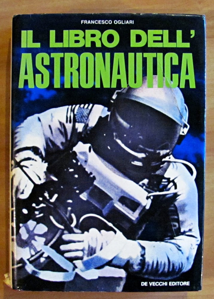 IL LIBRO DELL'ASTRONAUTICA