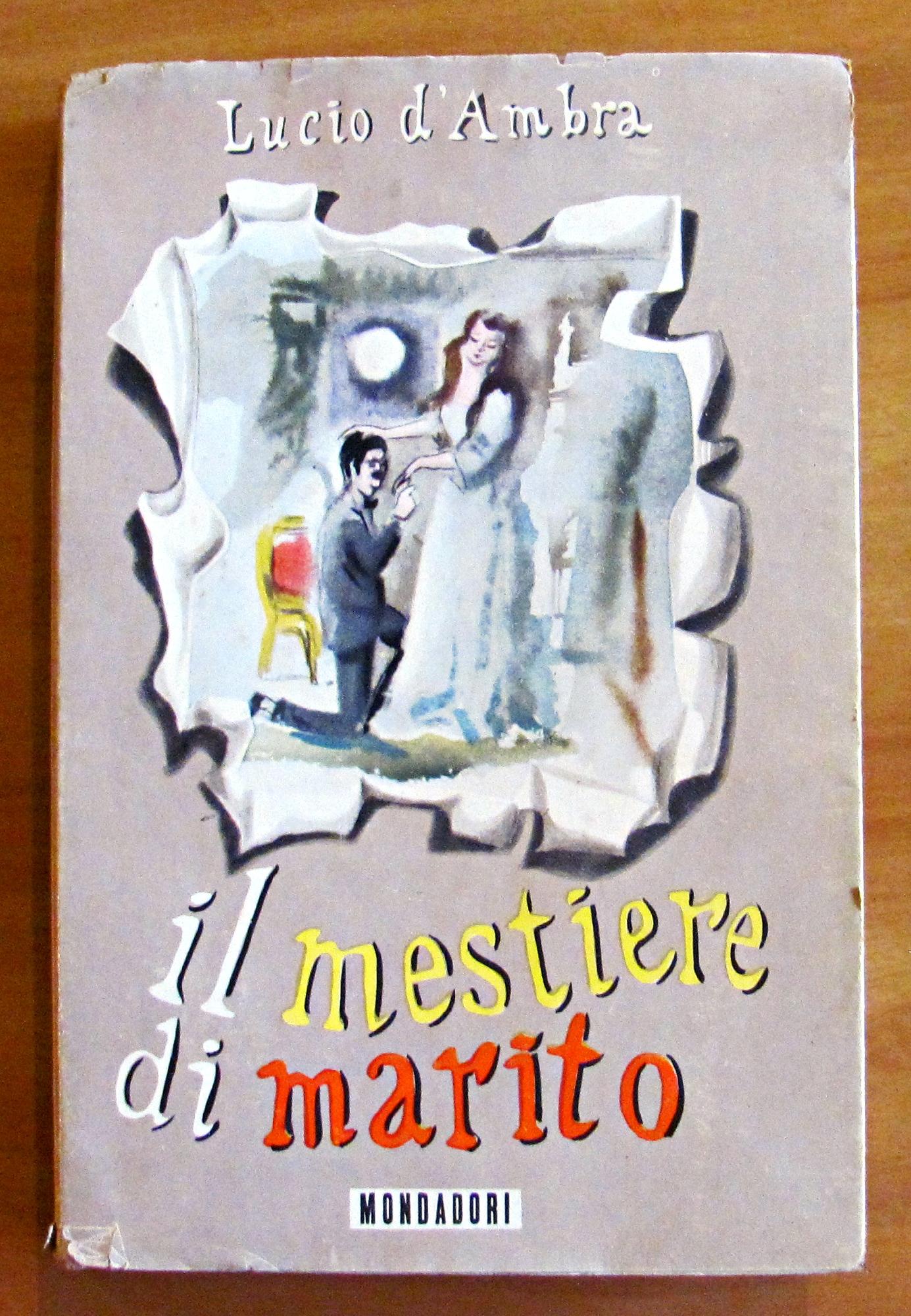 IL MESTIERE DI MARITO