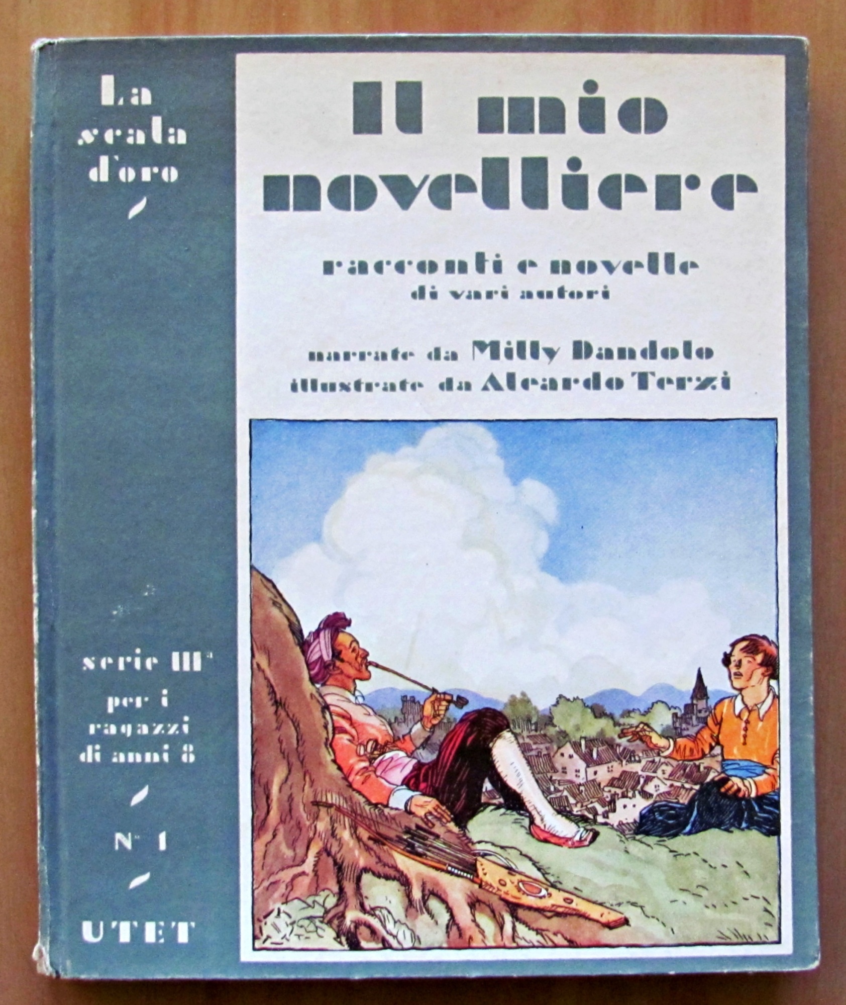 IL MIO NOVELLIERE - Novelle e Racconti di Vari Autori …