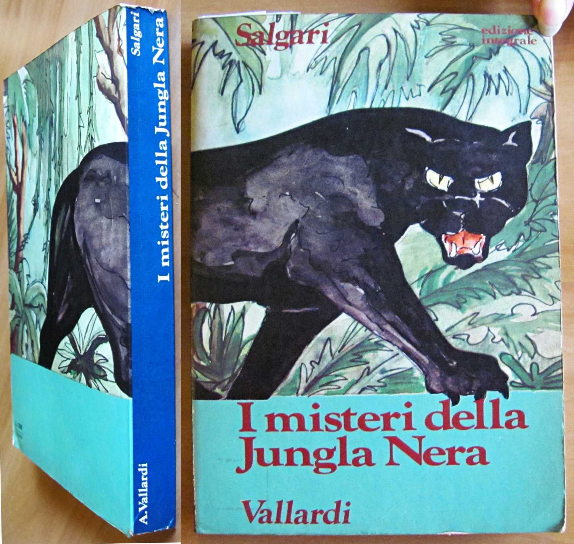 IL MISTERO DELLA JUNGLA NERA, 1975
