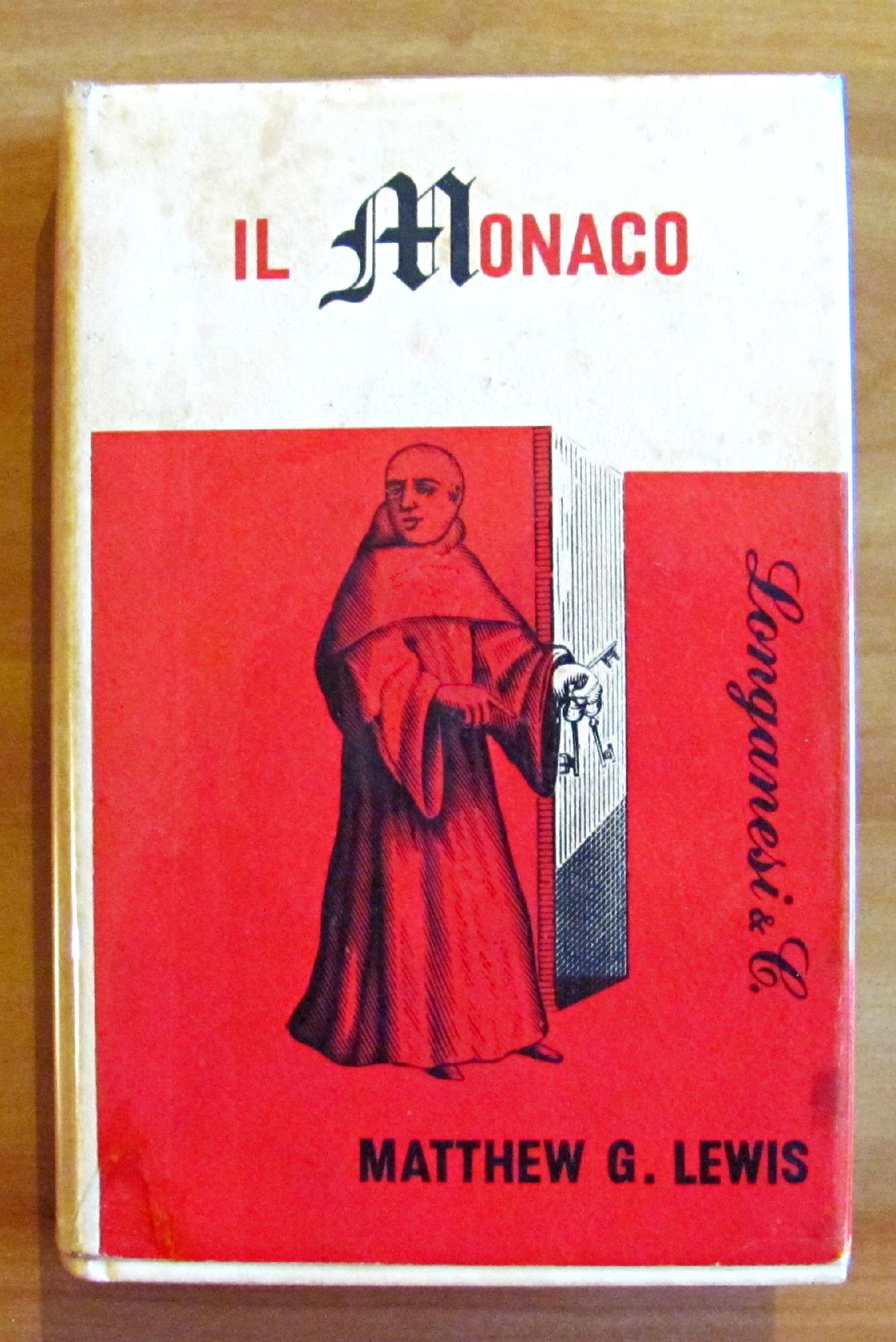 IL MONACO - Collana La Gaja Scienza