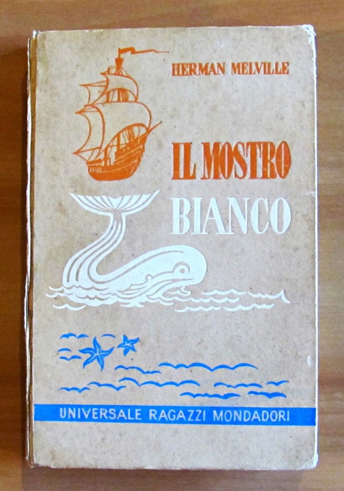 IL MOSTRO BIANCO - Moby Dick