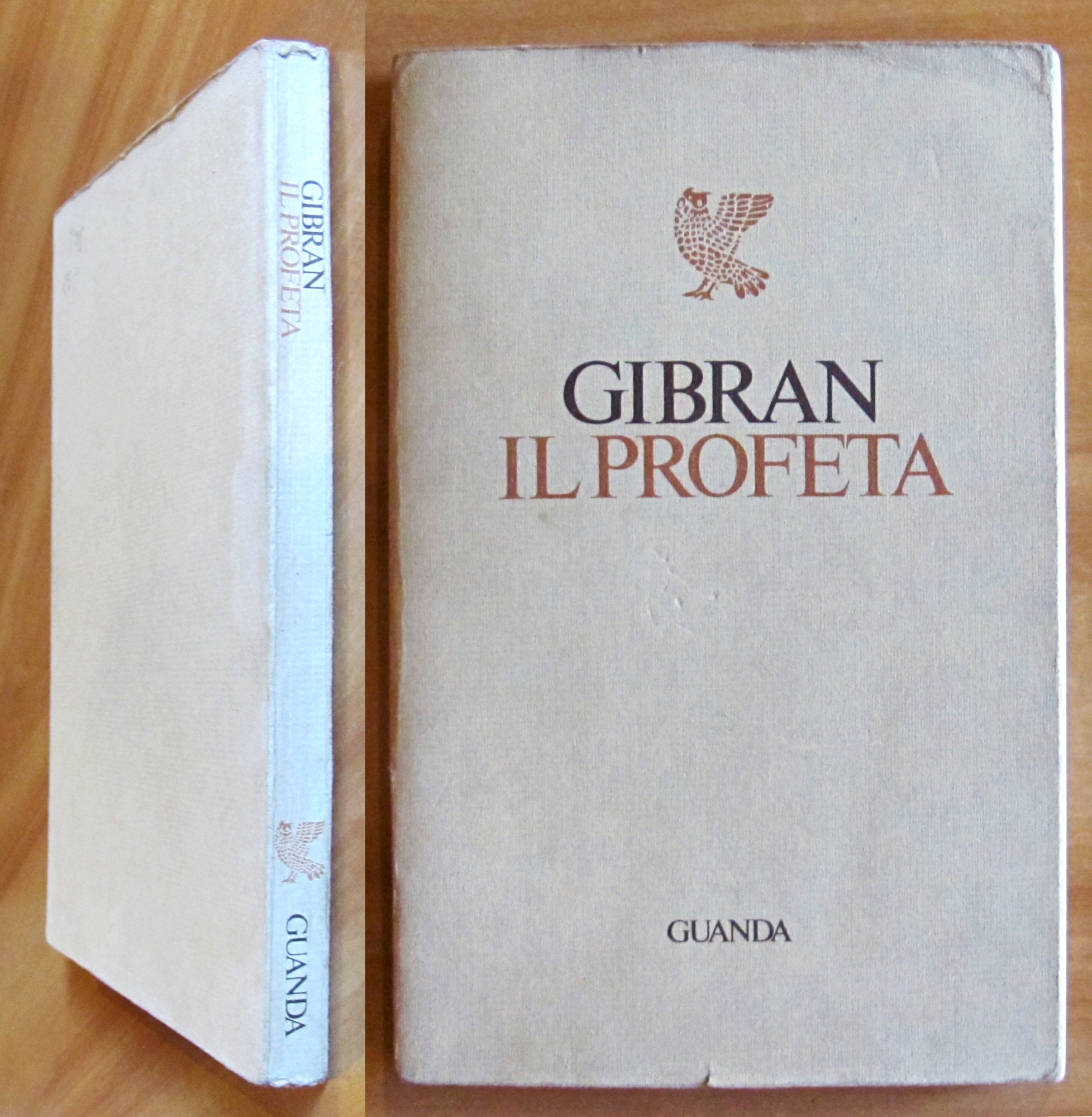 IL PROFETA, 1975 - Coll. La Fenice - ITA+ING