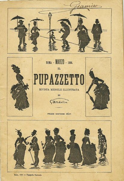 Il Pupazzetto di Gandolin