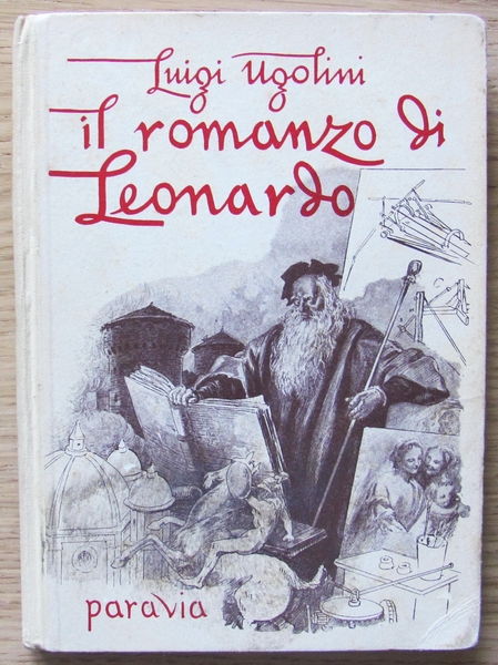 IL ROMANZO DI LEONARDO