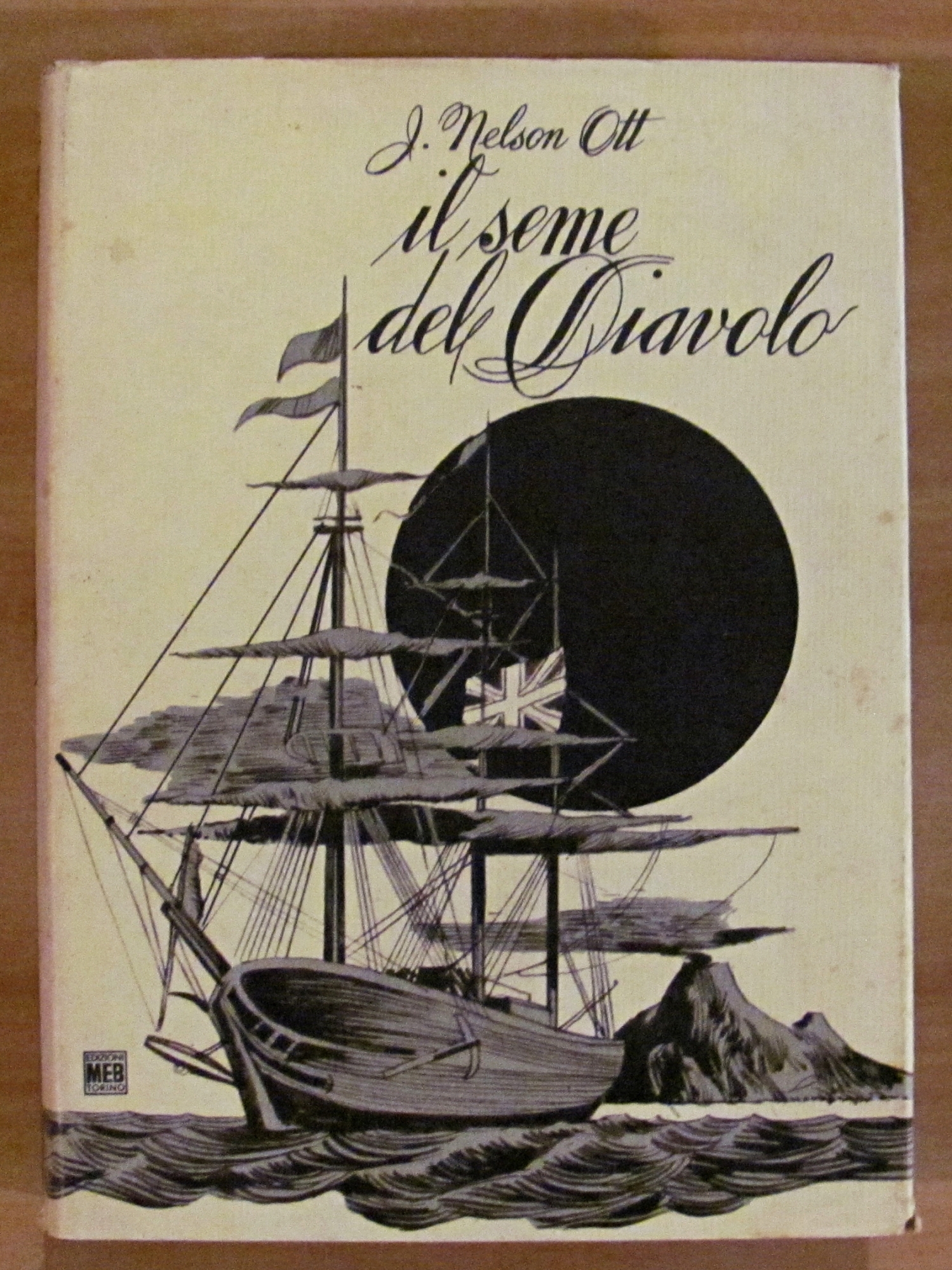 IL SEME DEL DIAVOLO, I ed. 1971