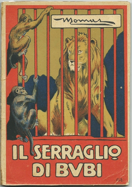 IL SERRAGLIO DI BUBI - Soc. Ed. Tirrena, 1950